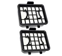Lot de 2 filtres pratiques et fiables pour Bosch GAS 18V1 GAS18V3N 1619PB2034