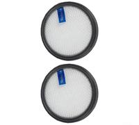 Lot de 2 filtres pré-moteur de rechange lavables compatibles avec Care 8930377 PC-BS 3037 A