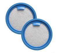 Lot de 2 filtres pré-moteur lavables et réutilisables avec 5 niveaux de filtration pour AEG 7000, AEG ASKW5, pour aspirateur Electrolux Wireless 700 Series