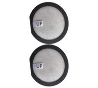 Lot de 2 filtres pré-moteur pour aspirateur Hoover, compatibles avec les modèles sans fil H-Free 500 HF522UPT/HF522BH, pièces de filtre de protection du moteur pour