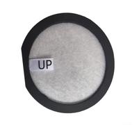 Lot de 2 filtres pré-moteur pour Hoover S132 pour modèles H-Free 500 compatibles avec HF522UPT HF522BH HF522BEN HF522PTE, filtration améliorée et protection du moteur