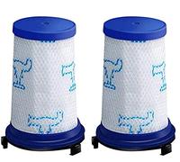 Lot de 2 Filtres Remplacement pour les Aspirateurs Rowenta ZR009001 et Tefal Air Force 360