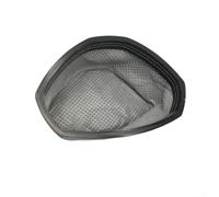 Lot de 2 filtres réutilisables en tissu pour aspirateurs Proteam Gofit 3 sans fil et Ph - Sacs à poussière lavables et résistants aux déchirures - Grande capacité