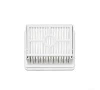 Lot de 2 filtres réutilisables pour Haier Z9 pour appareils Z10 Pro E9 | Attrape 99 % de poussière fine, poils d'animaux, améliore la qualité de l'air, idéal pour les personnes allergiques à la