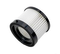 Lot de 2 filtres secs et humides avec 1 brosse de nettoyage - Pièce de rechange pour aspirateur compact 49-90-0160 et 0882-20
