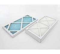 Lot de 2 filtres UNELVENT pour IDEO et INITIA : 1 EU4 + 1 EU7