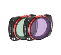 Lot de 2 filtres VND Freewell ND variable 1-5 Stop 6-9 Stop pour Osmo Pocket 3 - Ajustez l'exposition en temps r el