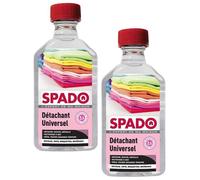 Lot de 2 Flacons 250 ml détachant universel linge
