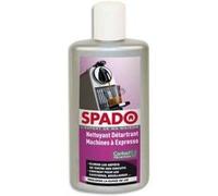 Lot de 2 Flacons de 250 ml Nettoyant détartrant pour machine Expresso G