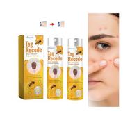 Lot de 2 flacons de spray de soin des abeilles, 20 ml, spray pour la peau, sans danger pour tous les types de peau