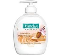 Lot de 2 Flacons pompe 300 ml Savon liquide Naturals Soin Délicat PH Neutre G