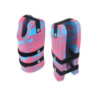 Lot de 2 flotteurs de cheville antidérapants pour exercice de piscine | Poids d'eau réglable pour homme, femme, adulte, intérieur, extérieur, lac, étang, jogging, plongée, plage sous-marine