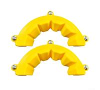 Lot de 2 forets de 3 à 12 mm pour perceuses électriques, outil d'affûtage multifonction avec réglage de l'angle et pince fixe, Compat