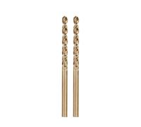 Lot de 2 Forets métal HSS-Co Extreme 3,5 x 39 x 70 mm DEWALT