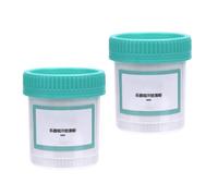 Lot de 2 formules antidérapantes à tenue ferme, poudre de traction résistante à la transpiration pour musiciens et amateurs de sport, idéal pour les voyages