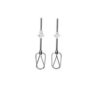 Lot de 2 fouets à émulsionner pour batteur 3 mix