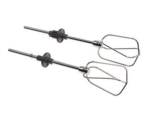 Lot de 2 fouets à émulsionner pour Turbo-Quirl 3Mix 7000 & 9000 Krups