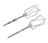 Lot de 2 fouets émulsion pour batteur seb ss-193937