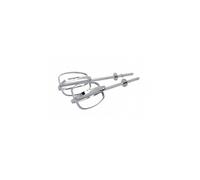 Lot de 2 fouets en metal pour batteur a main 22230-56 russell hobbs - m142538 G