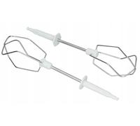 Lot de 2 fouets en mousse pour batteur à main, robot compatible avec Braun MultiMix 3 5
