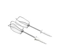 Lot De 2 Fouets Mélangeurs Et Batteurs À Œufs, Compatibles Avec Bosch, MFQ3010, MFQ3020, MFQ4020, MFQ4075, MFQ4730, MFQ3532, MFQ4835, MFQ3550, MFQ3533.