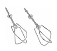 Lot de 2 fouets métallique pour batteur électrique HMF01 SMEG - 690074749