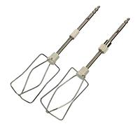 Lot de 2 Fouets pour batteur (295176-7812) Robot ménager (SS-193937 MOULINEX SEB KRUPS)