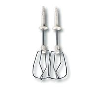 Lot de 2 fouets pour batteur Braun Multimix M 800