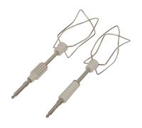 Lot de 2 fouets - Robot ménager (SS-989642 MOULINEX, TEFAL, SEB)