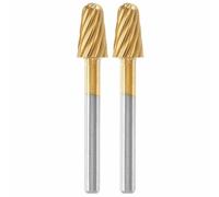 Couteau de fraisage haute vitesse DREMEL MAX 117DM Dremel 26150117DM Diam. tige 2,4 mm N/A
