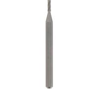 Dremel Fraise haute vitesse 193 – Ø 2,0 mm – Acier, bout cylindrique – Lot de 2