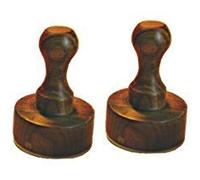 Lot De 2 Frappeurs Pour Shuffle-Puck - Asmodee