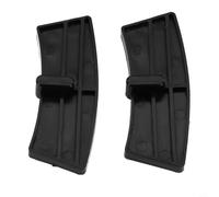 Lot de 2 freins stationnaires pour vélo - Construction en feutre - Réduction du bruit pour exercices de gym