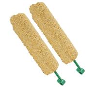 Lot de 2 friandises pour perruche | Lot de 2 de récompense d'entraînement à mâcher pour calopsittes Fink Canari