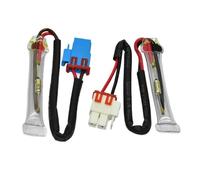 Lot De 2 Fusibles De Température De Dégivrage For Réfrigérateur, Compatibles Avec Samsung, For Réfrigérateur-congélateur, Capteur De Dégivrage, Accessoires