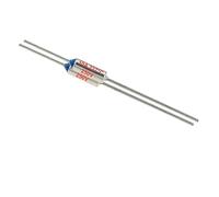 LOT DE 2 FUSIBLES THERMIQUES 227° TF RY 250V 10A THERMOFUSIBLE THERMOSTAT FUSE [2x899]