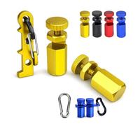 Lot De 2 Gabarits Descalier en Aluminium pour équerre De Charpentier, Gabarit Hexagonal avec Support Et Crochet, Guide De Scie Circulaire pour Chevrons Et Limons Yellow