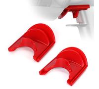 Lot de 2 gâchettes compatibles avec aspirateurs Dyson V10 V11 V15 | Verrou de déclencheur pour V10 V11 V15 SV12 SV14 SV15 SV22