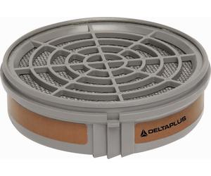 Lot de 2 galettes A1 pour demi-masques M6200 JUPITER et M6100 JUPITER DELTA PLUS-M6000A1R