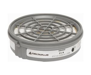 Lot de 2 galettes P3 pour demi-masques M6200 JUPITER et M6100 JUPITER DELTA PLUS-M6000P3R