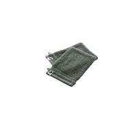 Lot de 2 Gants 15x21cm en Coton Bio Coloris Romarin - EMMA -