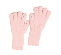 Lot de 2 gants d'activités de plein air compatibles avec écrans tactiles Unisexe Pour temps froid Pour utilisation de smartphones ou tablettes en extérieur Gants thermiques en acrylique