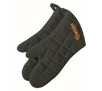 Lot de 2 gants de bar - 38 cm - Noir - 62160000 Art. A500500