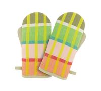 Lot de 2 gants de cuisine n° 6