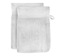 Soleil d'ocre L/2 Gants 16X21 Lagune Blanc