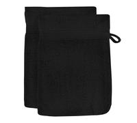 Soleil d'ocre L/2 Gants 16X21 Lagune Noir