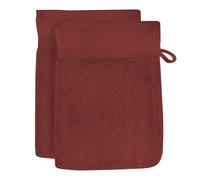Soleil d'ocre L/2 Gants 16X21 Lagune Brique