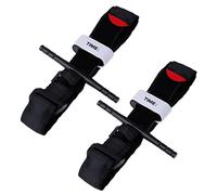 Lot de 2 garrots, garrot d'application de combat tactique, garrot d'urgence pivotant à une main, bande de garrot militaire pour entraînement sportif,camp de chasse,escalade,combat militaire d'urgence