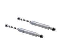 Lot de 2 - gedotec® Rabat beschlag Vérin à gaz de rechange 150 N pour Kesseböhmer rabats Lift Poignée de compression plumes avec garantie 3 ans | Longueur 210 mm