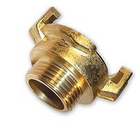 'Lot de 2 Geka Raccord rapide avec filetage extérieur, 1 (7)